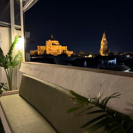 Atico De La Sultana Con Terraza Privada Appartement Córdoba Buitenkant foto