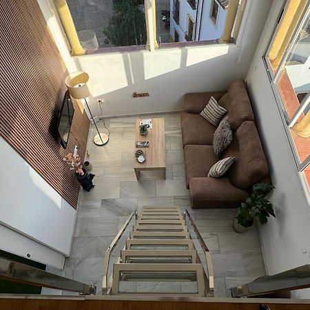 Atico De La Sultana Con Terraza Privada Appartement Córdoba Buitenkant foto