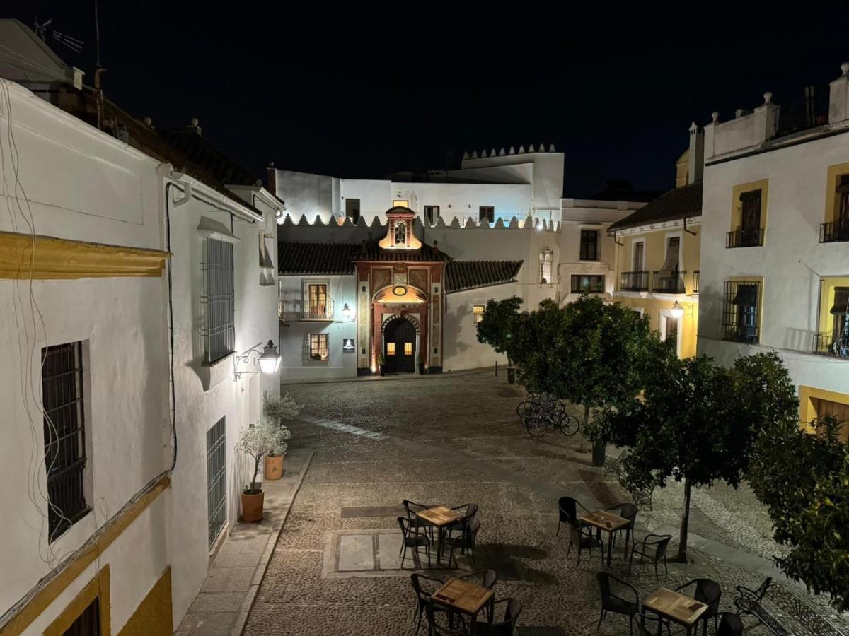 Atico De La Sultana Con Terraza Privada Appartement Córdoba Buitenkant foto
