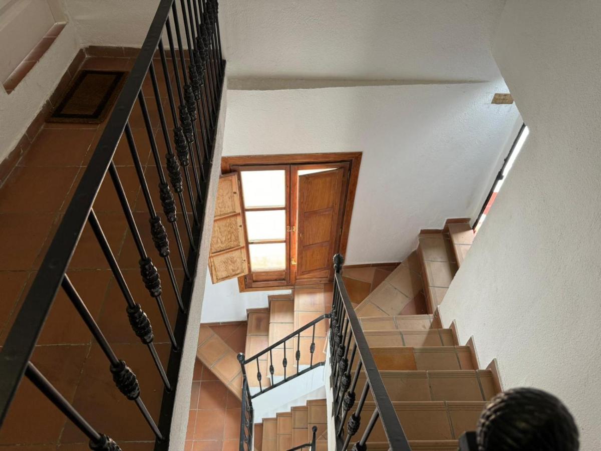 Atico De La Sultana Con Terraza Privada Appartement Córdoba Buitenkant foto