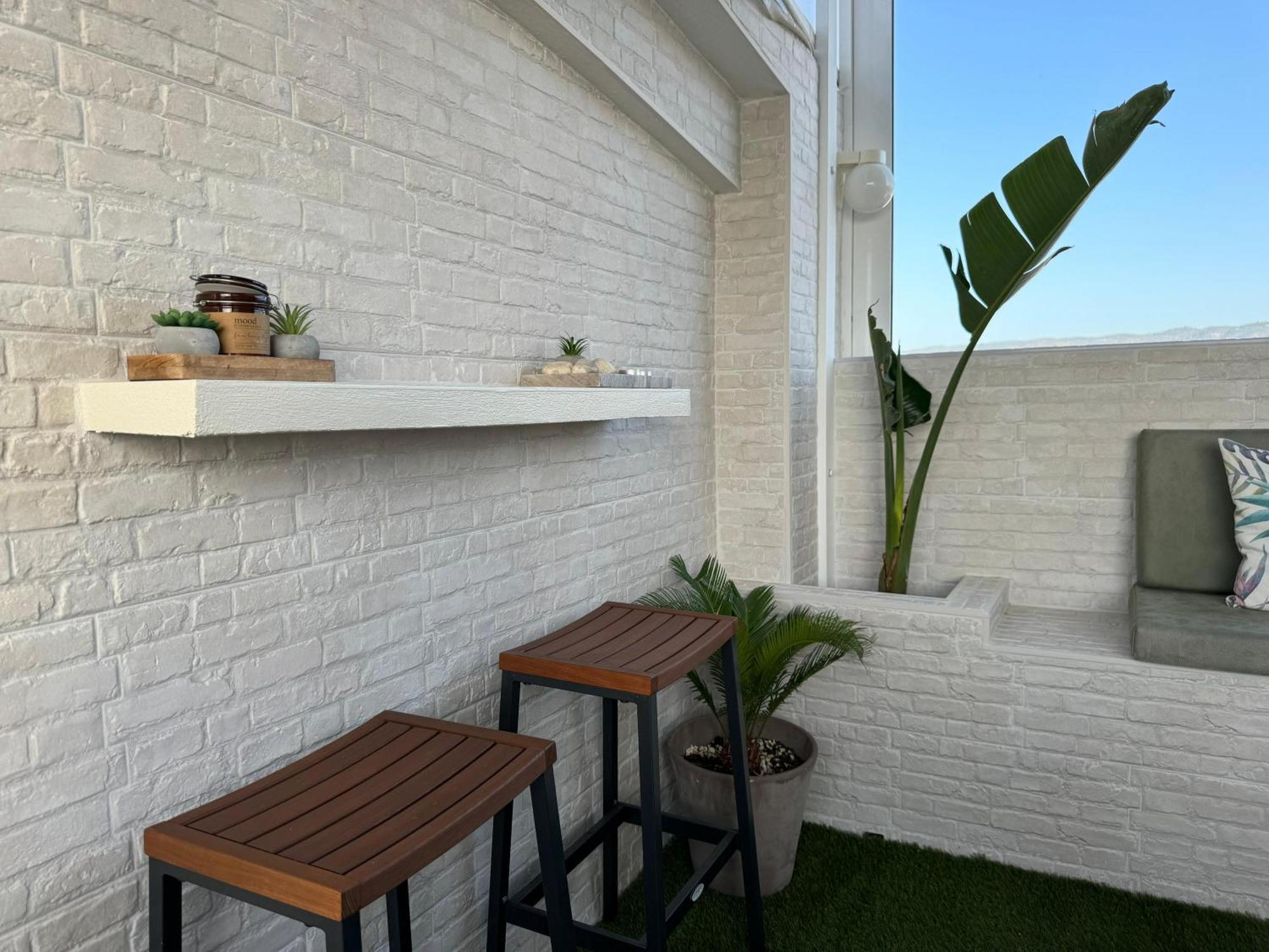 Atico De La Sultana Con Terraza Privada Appartement Córdoba Buitenkant foto