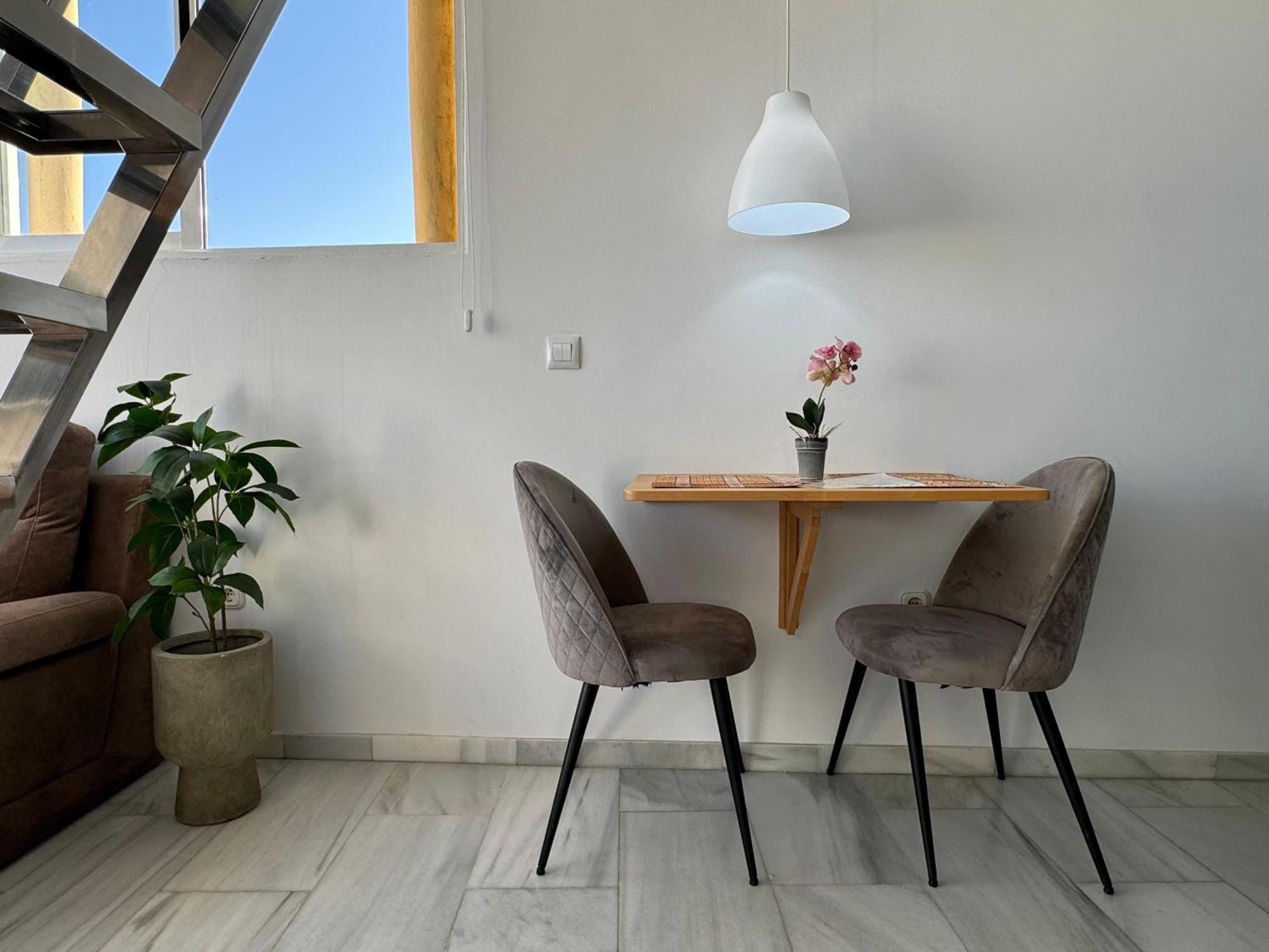 Atico De La Sultana Con Terraza Privada Appartement Córdoba Buitenkant foto
