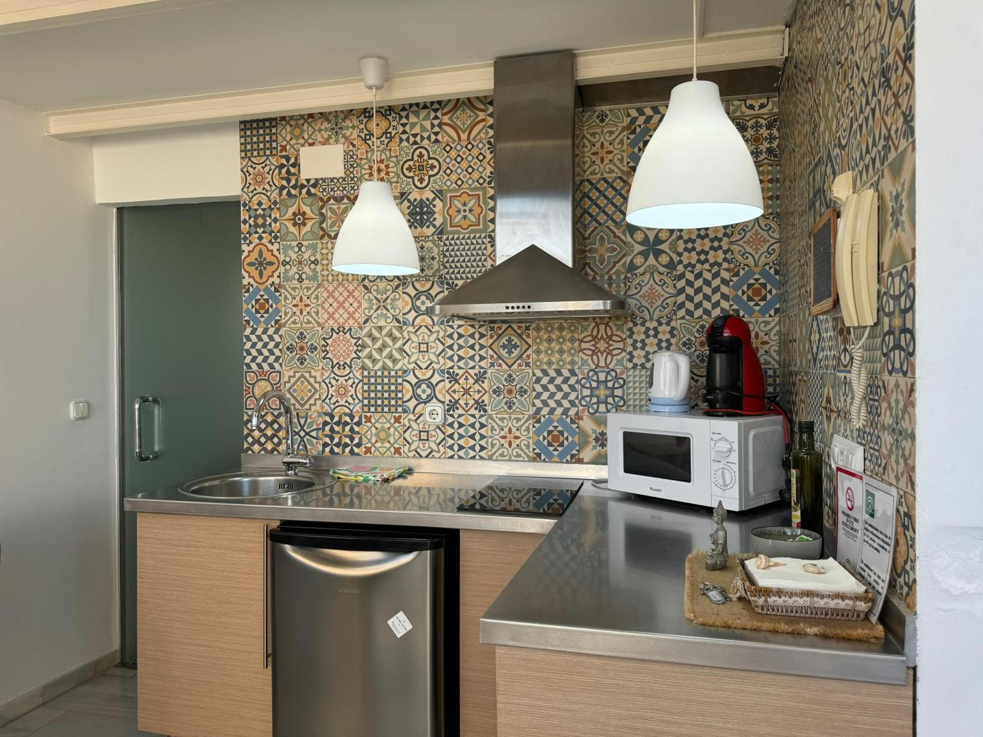 Atico De La Sultana Con Terraza Privada Appartement Córdoba Buitenkant foto