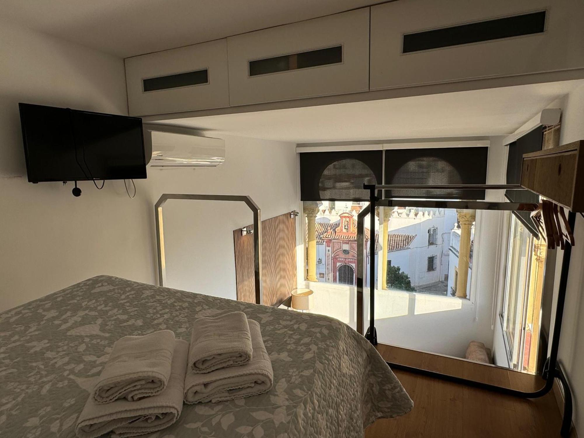 Atico De La Sultana Con Terraza Privada Appartement Córdoba Buitenkant foto