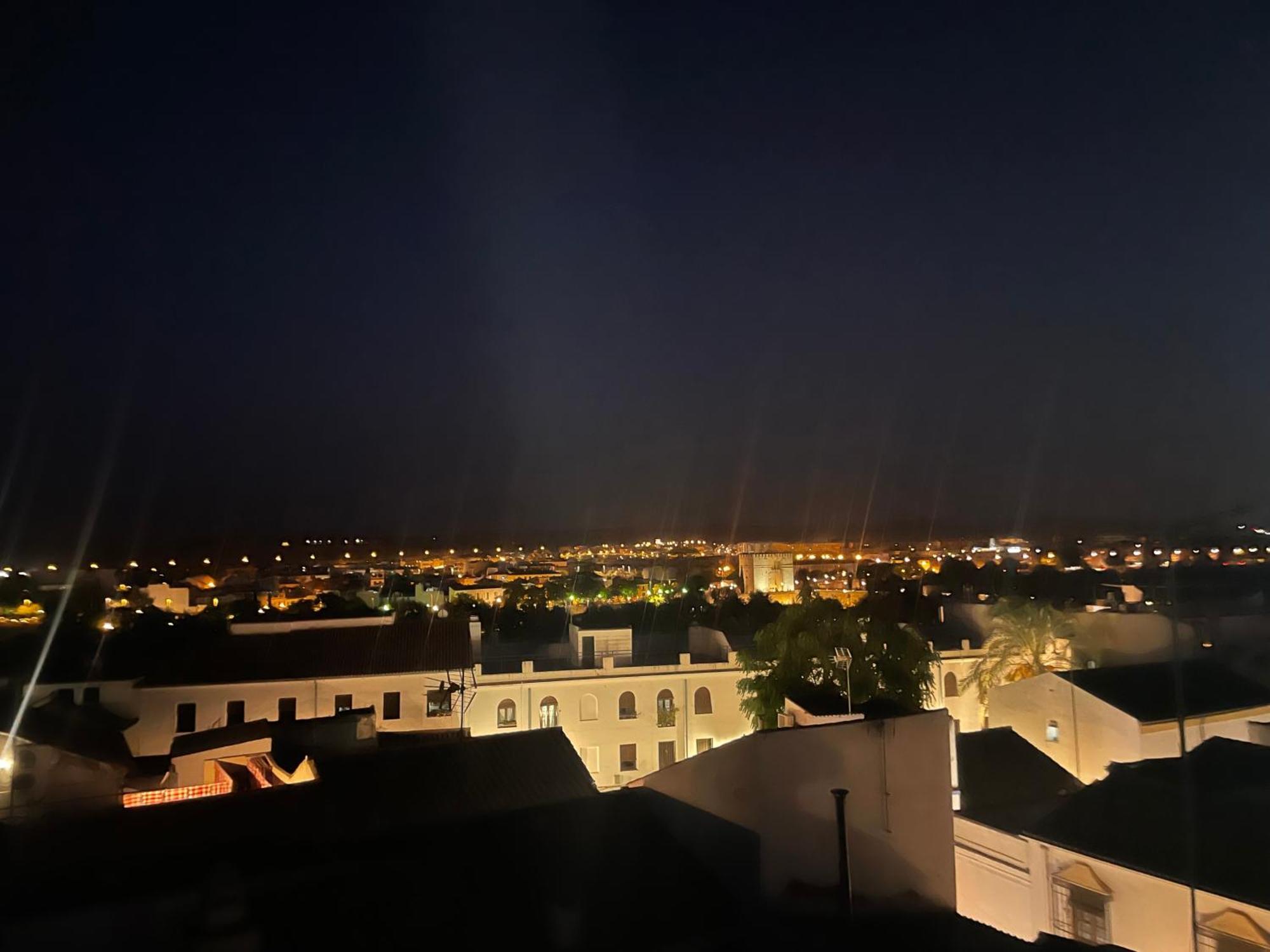 Atico De La Sultana Con Terraza Privada Appartement Córdoba Buitenkant foto