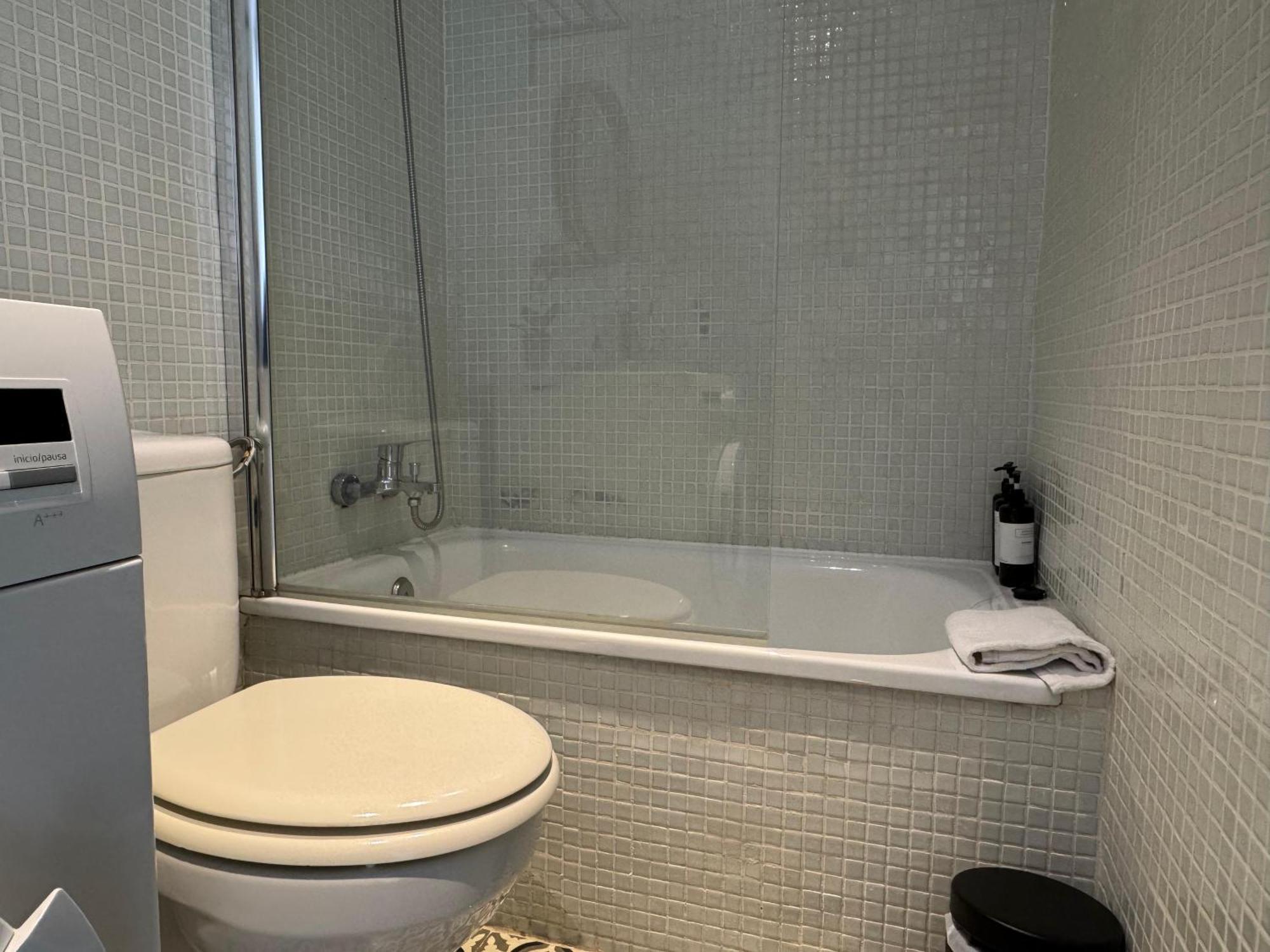 Atico De La Sultana Con Terraza Privada Appartement Córdoba Buitenkant foto